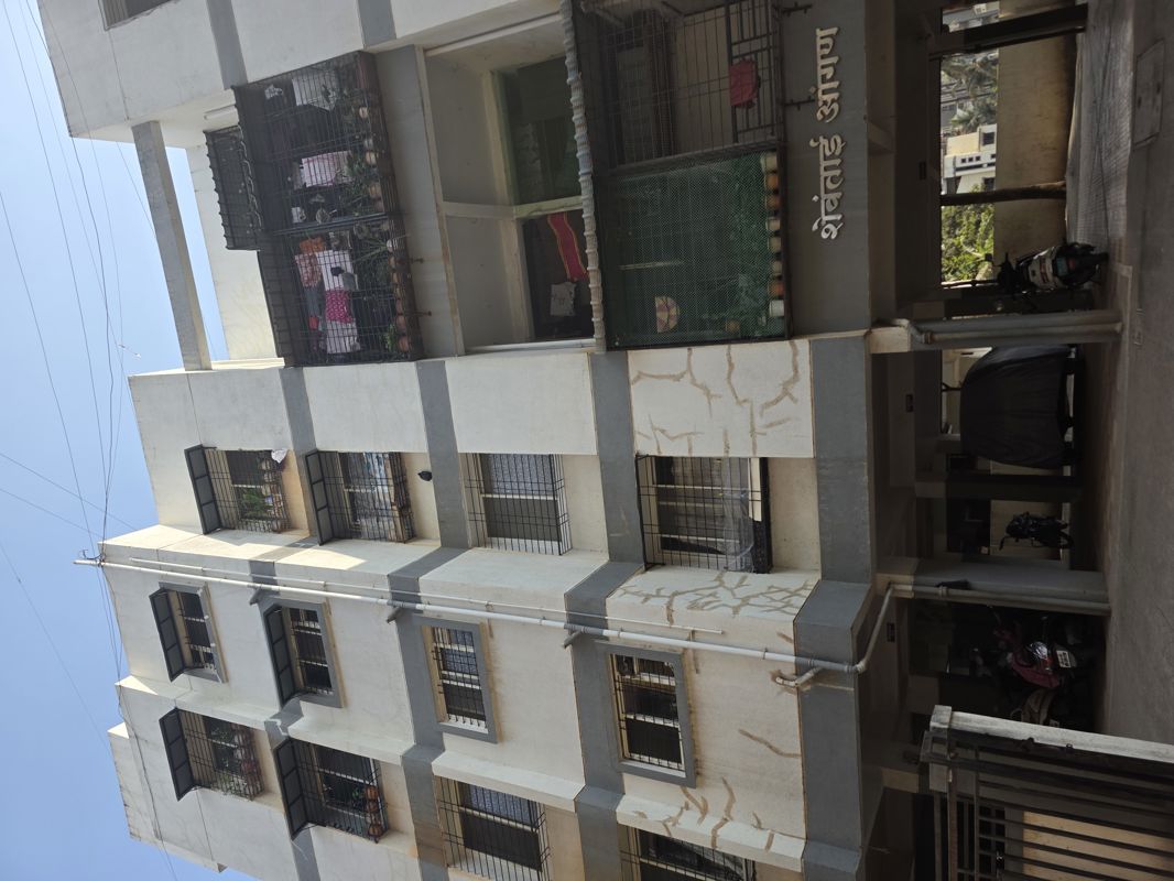 1 BHK + Extra Room Apartment For Sale in Shevantai Angan