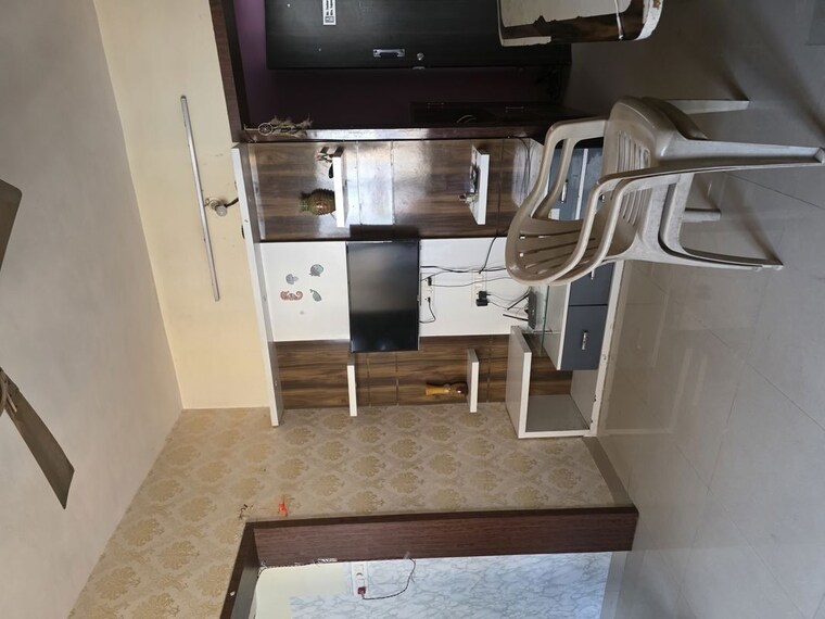 Kitchen, shevantai-angan 1 Bedroom 628 Sq.Ft. Apartment In Dhayari Pune 10130639