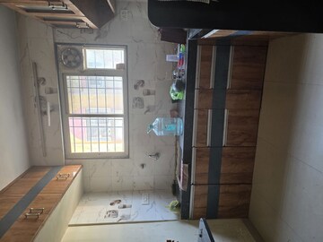 Kitchen in 1 BHK Apartment at Shevantai Angan, Dhayari – for Sale
