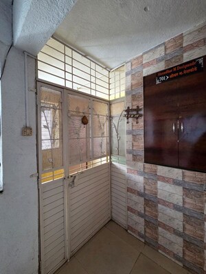 Building Lobby in 1 BHK Apartment at Shevantai Angan, Dhayari – for Sale