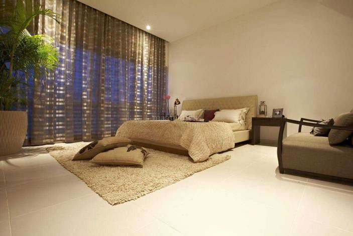 3 BHK + Servant Room 2300 Sq.Ft. Apartment in Marvel Piazza