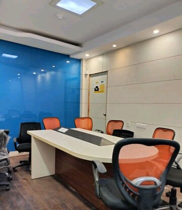 Team Area in  Office Space at Sector 15 – for Rent