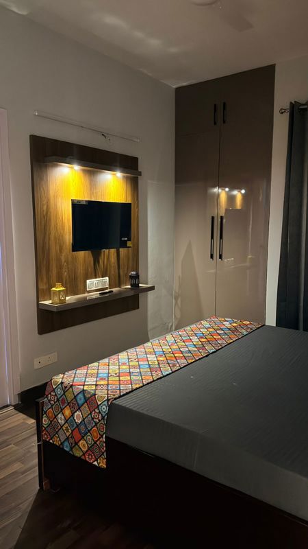1 BHK Apartment For Sale in Gulmohar Estate