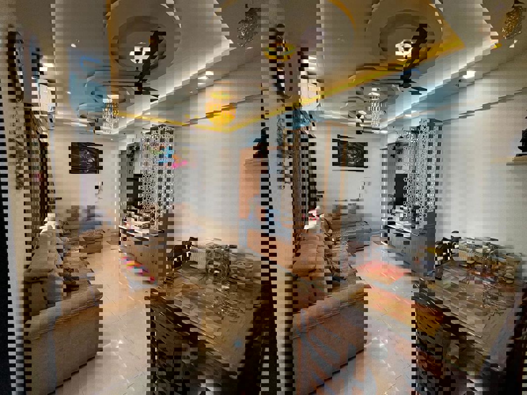 2 BHK 1100 Sq.Ft. Apartment in Millennium Avanish Phase I