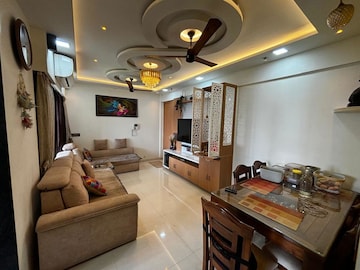 2 BHK Apartment For Sale in Millennium Avanish Phase I, Sector 10a Airoli