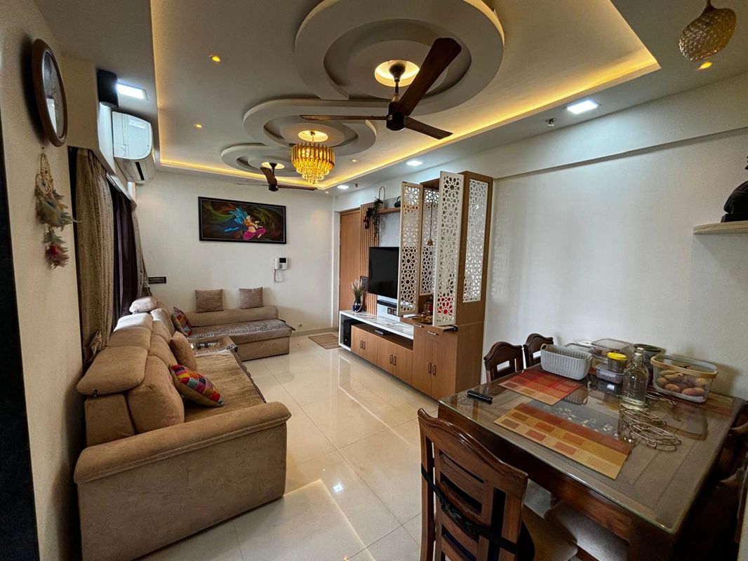 2 BHK Apartment For Sale in Millennium Avanish Phase I