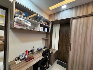 Kitchen in 2 BHK Apartment at Millennium Avanish Phase I, Sector 10a Airoli – for Sale