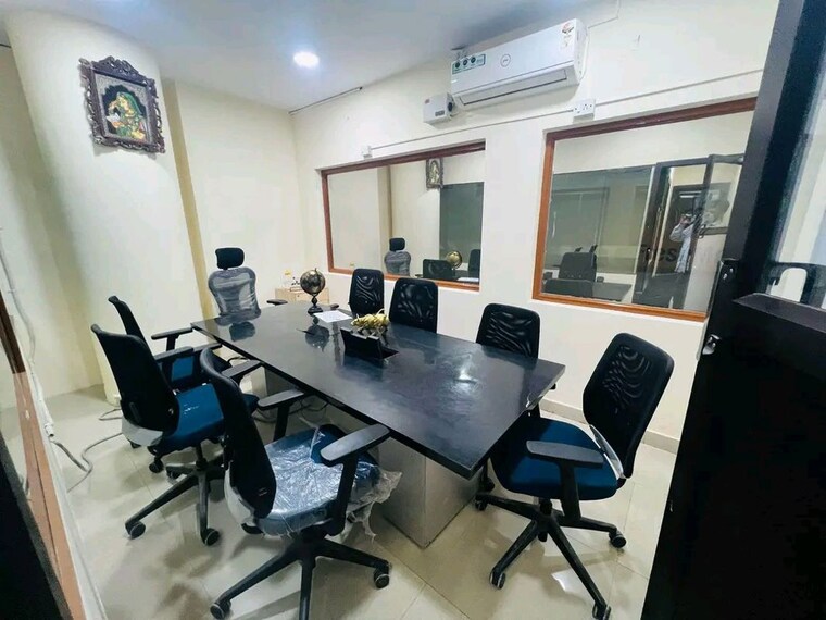 Team Area, sector 1 Commercial Office Space 1500 Sq.Ft. In Sector 1 Noida 10130652