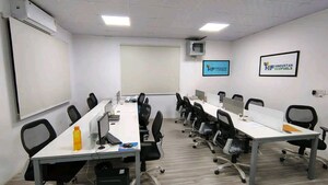 Team Area in  Office Space at Sector 1 – for Rent