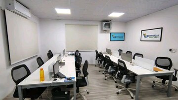 Team Area in  Office Space at Sector 1 – for Rent