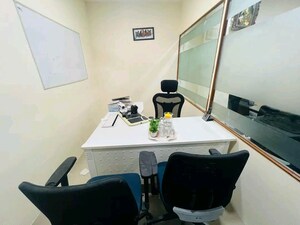 Team Area in  Office Space at Sector 1 – for Rent