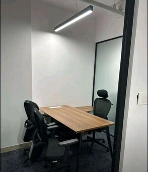 Team Area in  Office Space at Sector 1 – for Rent