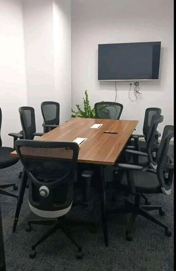Team Area in  Office Space at Sector 1 – for Rent