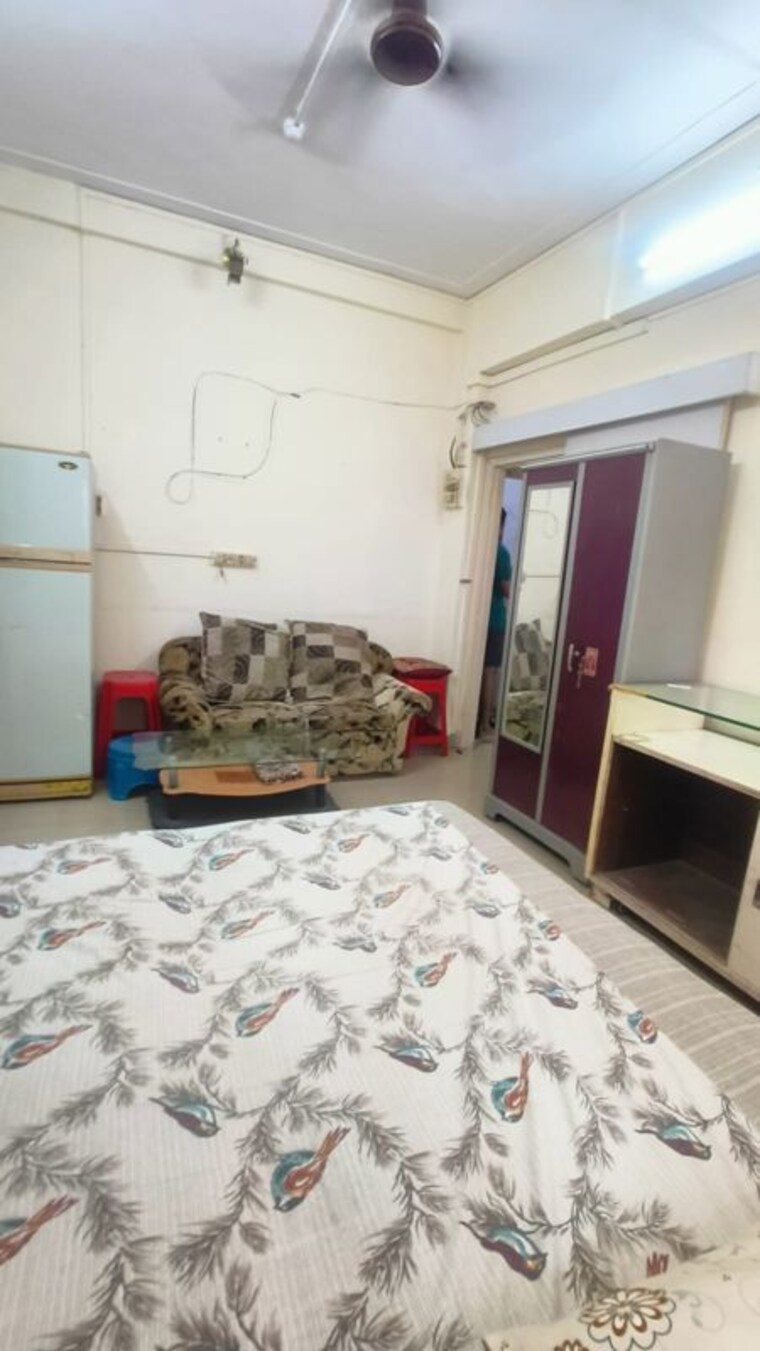 Bedroom, sindhi-society 1 Bedroom 410 Sq.Ft. Apartment In Chembur Mumbai 10130660