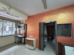 1 BHK Apartment For Rent in Zen Apartment