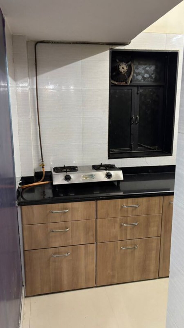 Kitchen, seawoods sector 46 1 RK 300 Sq.Ft. Apartment In Seawoods Sector 46 Navi Mumbai 10130655