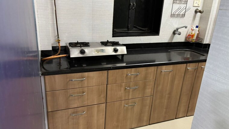 Kitchen, seawoods sector 46 1 RK 300 Sq.Ft. Apartment In Seawoods Sector 46 Navi Mumbai 10130655