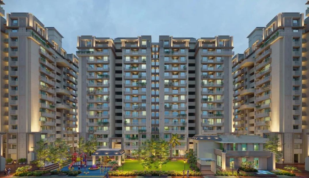 3 BHK Apartment For Rent in Sharanya Altura