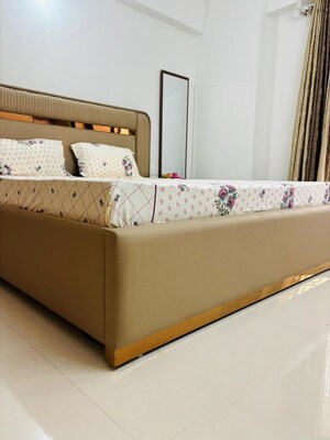 Bedroom in 3 BHK Apartment at Sharanya Altura, Shilaj – for Rent