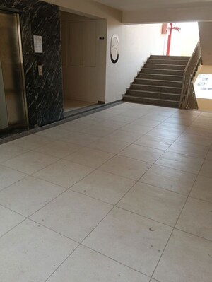 Building Lobby in 3 BHK Apartment at Sharanya Altura, Shilaj – for Rent