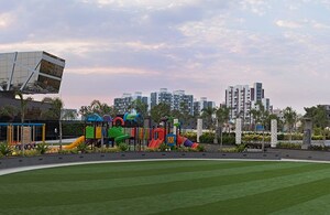 2 BHK Apartment – Exterior View View at Majestique Manhattan Phase 2, Wagholi - for Sale