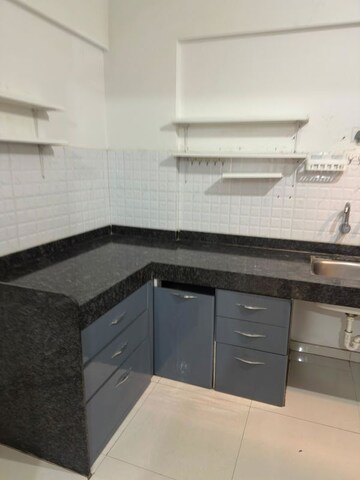 Kitchen in 2 BHK Apartment at Majestique Manhattan Phase 2, Wagholi – for Sale