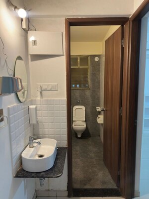 Bathroom in 2 BHK Apartment at Majestique Manhattan Phase 2, Wagholi – for Sale