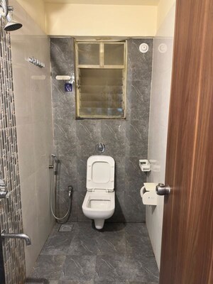 Bathroom in 2 BHK Apartment at Majestique Manhattan Phase 2, Wagholi – for Sale