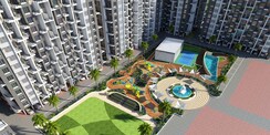 2 BHK Apartment For Sale in Majestique Manhattan Phase 2