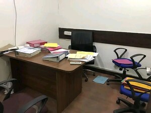 Team Area in  Office Space at Sector 16 – for Rent