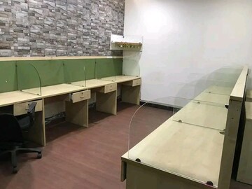Team Area in  Office Space at Sector 16 – for Rent