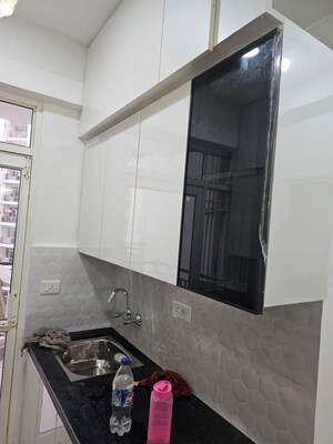 Kitchen in 2 BHK Apartment at Suncity Avenue 76, Sector 76 – for Rent