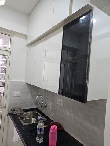 Kitchen in 2 BHK Apartment at Suncity Avenue 76, Sector 76 – for Rent