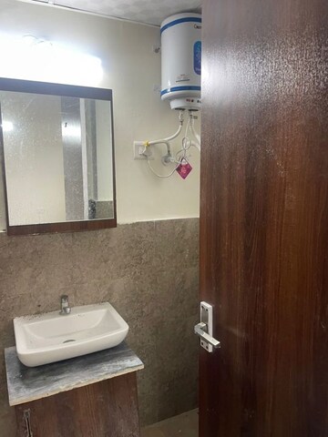 Bathroom in 2 BHK Apartment at Suncity Avenue 76, Sector 76 – for Rent