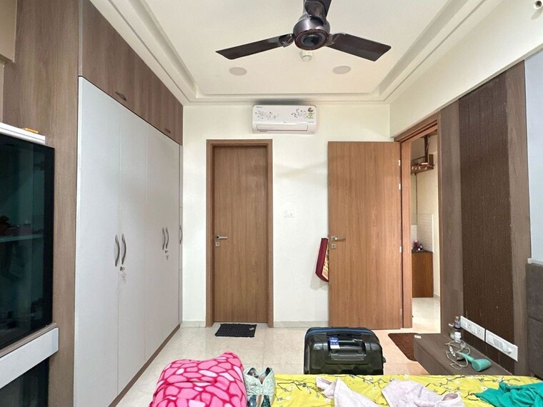 Bedroom, majestique-marbella-phase-1 3 Bedroom 1100 Sq.Ft. Apartment In Kharadi Pune 10130668