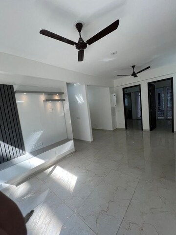 Living Room in 3 BHK Apartment at Ramprastha Primera, Sector 37d – for Rent