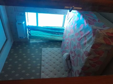 Bathroom in 3 BHK Apartment at Pyramid Urban Homes 2, Sector 86 – for Rent