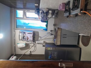 Kitchen in 3 BHK Apartment at Pyramid Urban Homes 2, Sector 86 – for Rent