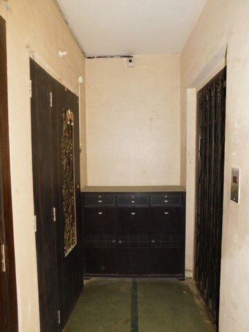 Bathroom in 1 BHK Apartment at Solitaire Malad West, Malad West – for Rent