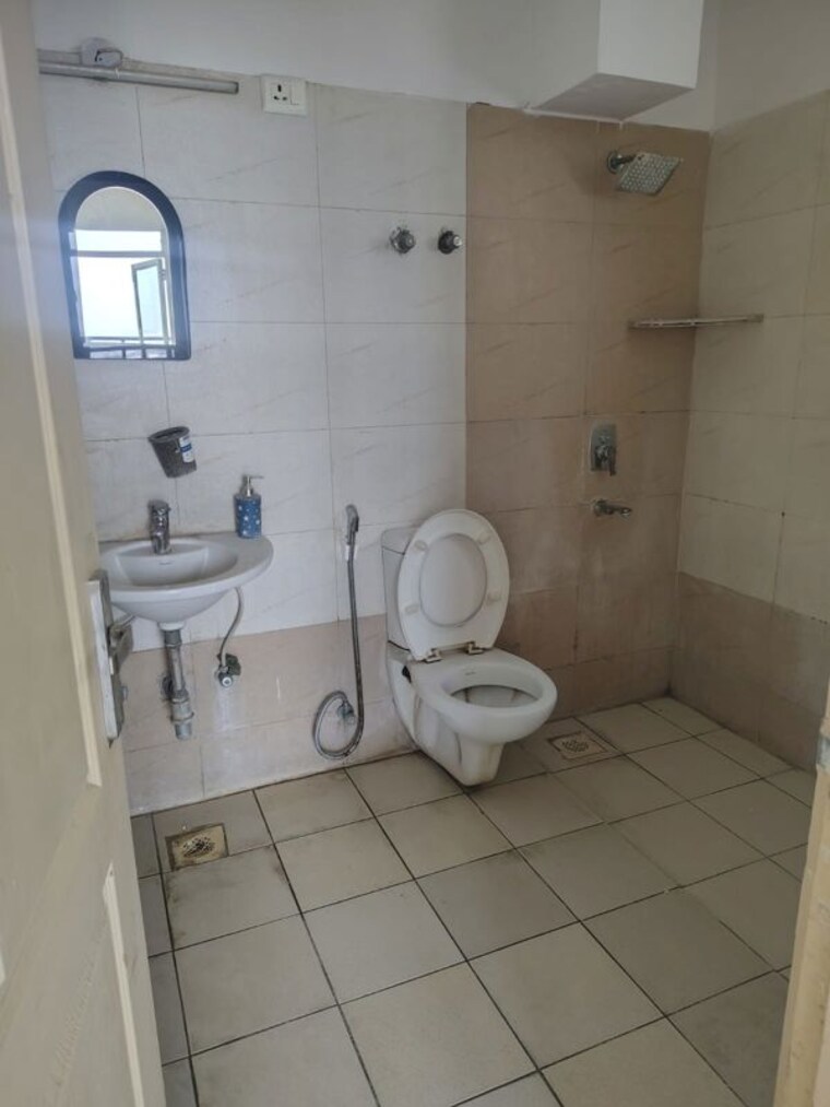 Bathroom, trident-embassy 3.5 Bedroom 1785 Sq.Ft. Apartment In Sector 1 Greater Noida Greater Noida 10130679