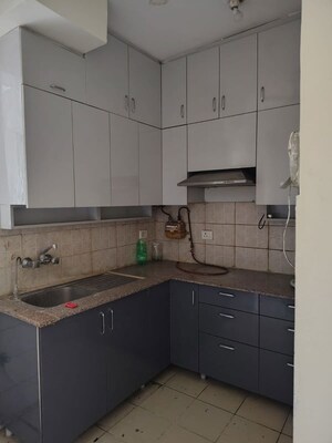 Kitchen in 3.5 BHK Apartment at Trident Embassy, Sector 1 Greater Noida – for Rent