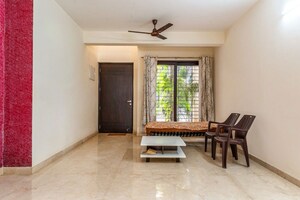 Living Room in 4 BHK Villa at Whitefield – for Rent