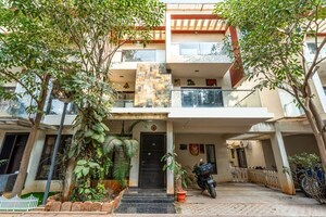 4 BHK Villa – Exterior View View at Whitefield - for Rent