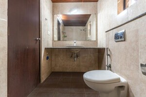 Bathroom in 4 BHK Villa at Whitefield – for Rent