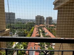 3 BHK Apartment – Exterior View View at Sobha City Mykonos, Thanisandra Main Road - for Rent