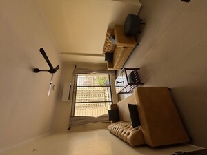 Living Room in 3 BHK Apartment at Ashok Enclave Malad West, Malad West – for Sale