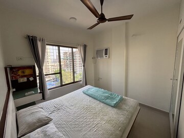 Bedroom in 3 BHK Apartment at Ashok Enclave Malad West, Malad West – for Sale