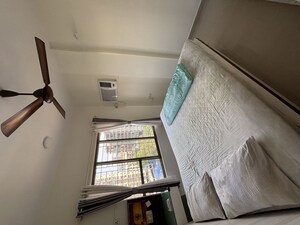 Bedroom in 3 BHK Apartment at Ashok Enclave Malad West, Malad West – for Sale