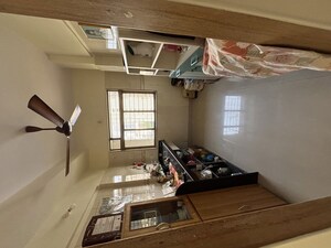 Kitchen in 3 BHK Apartment at Ashok Enclave Malad West, Malad West – for Sale