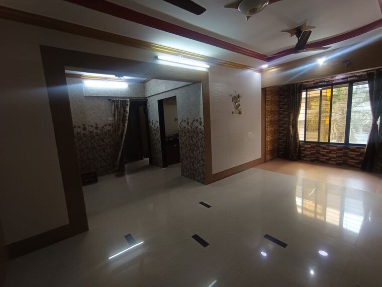 Living Room, teertha-apartment 3 Bedroom 1200 Sq.Ft. Apartment In Mira Road Thane 10130688